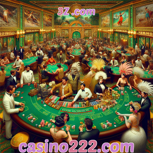 A Excitante Experiência dos Caça-Níqueis no Casino222.com